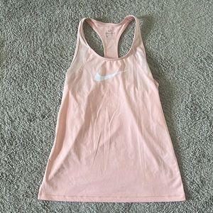 Nike work out tank
